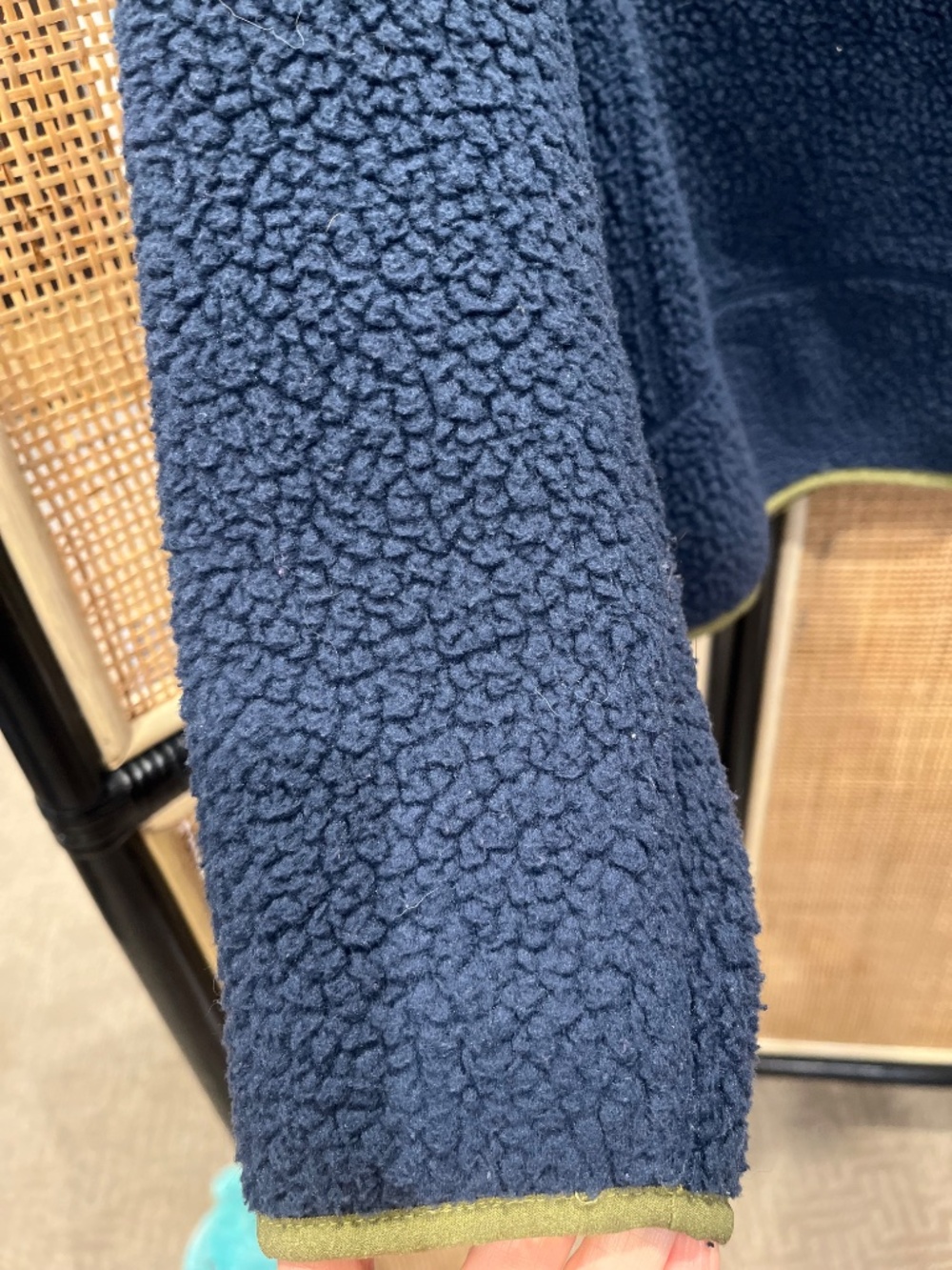 Boys Patagonia Fleece XL - Picture 5 of 5